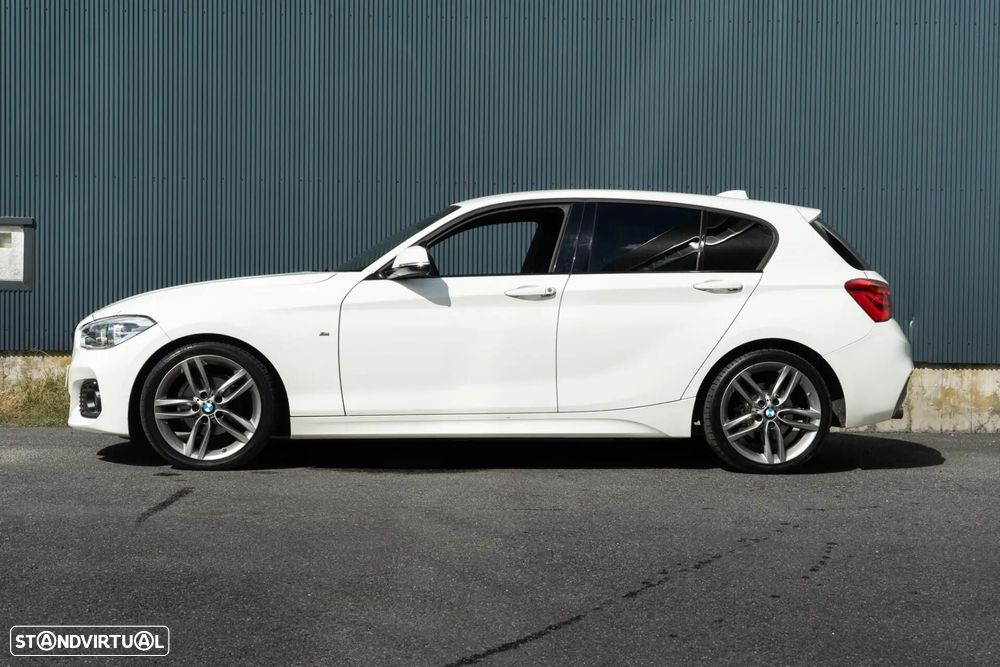BMW 116 d Pack M Auto - 32