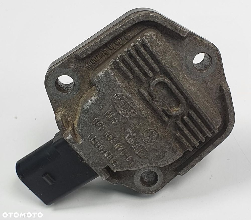 CZUJNIK POZIOMU OLEJU BCA VW GOLF V 1.4 16V 6PR008079 1J0907660C - 3