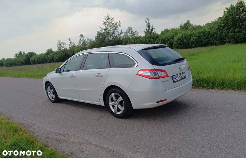 Peugeot 508 - 3