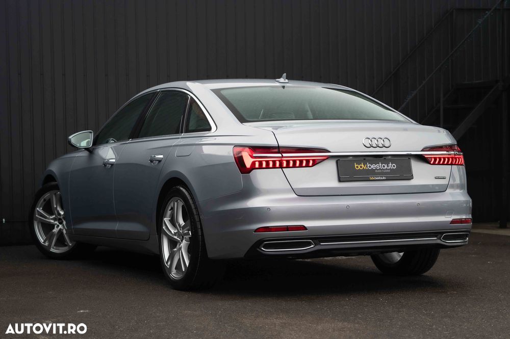 Audi A6 50 TFSI e quattro S tronic - 31