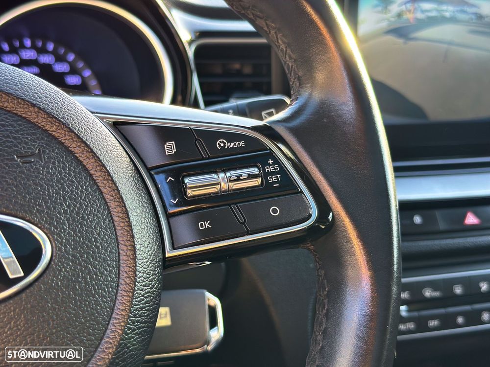 Kia Ceed SW 1.6 CRDi MHEV Drive - 20