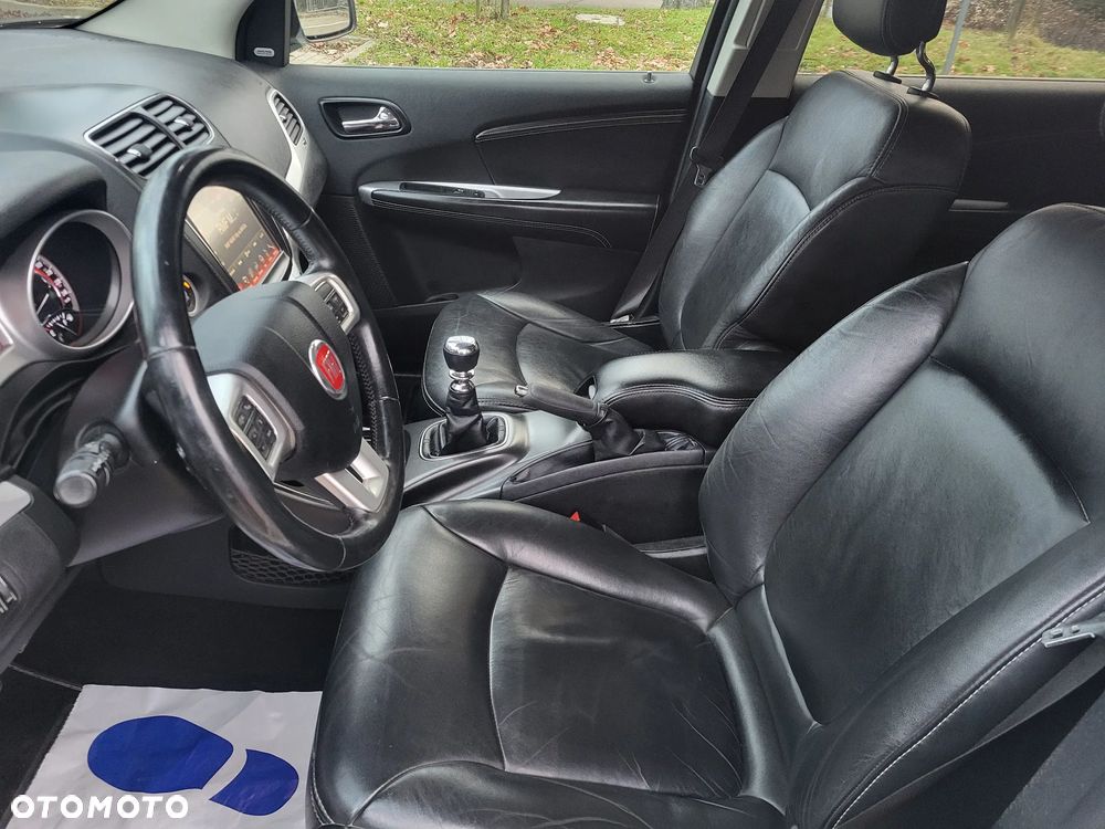 Fiat Freemont 2.0 Multijet 16V DPF Lounge - 12