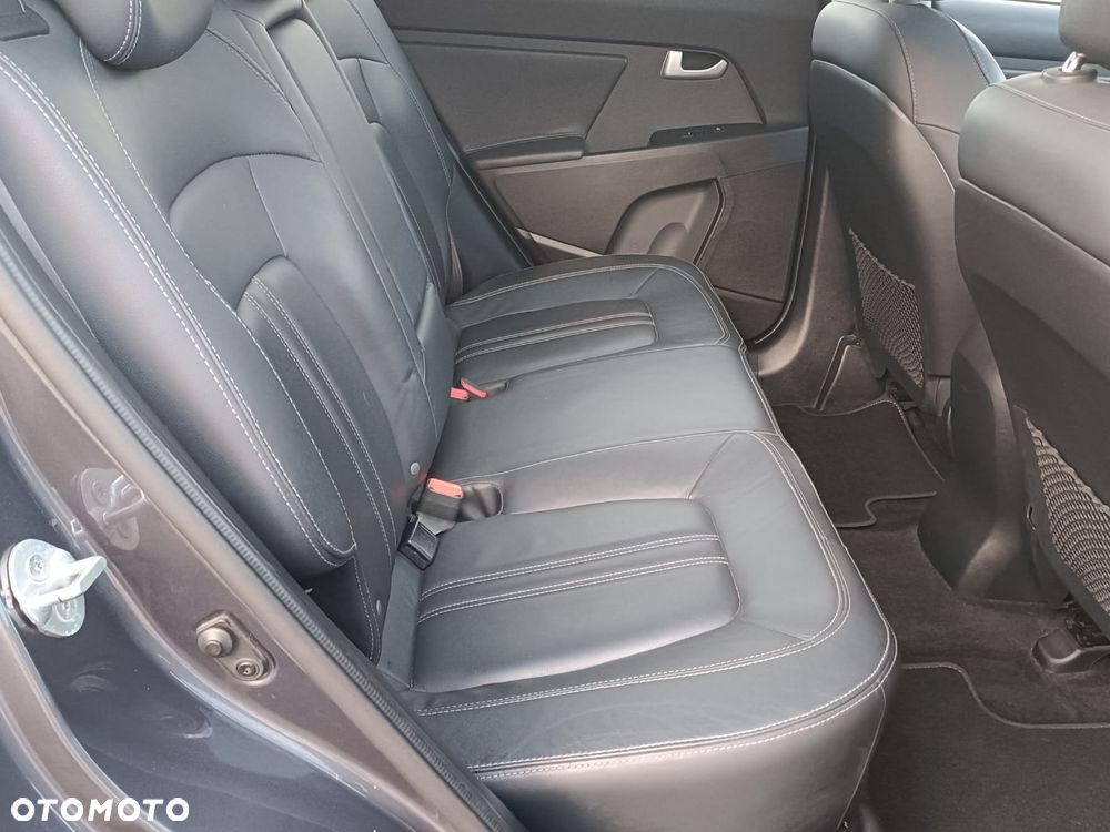 Kia Sportage 2014