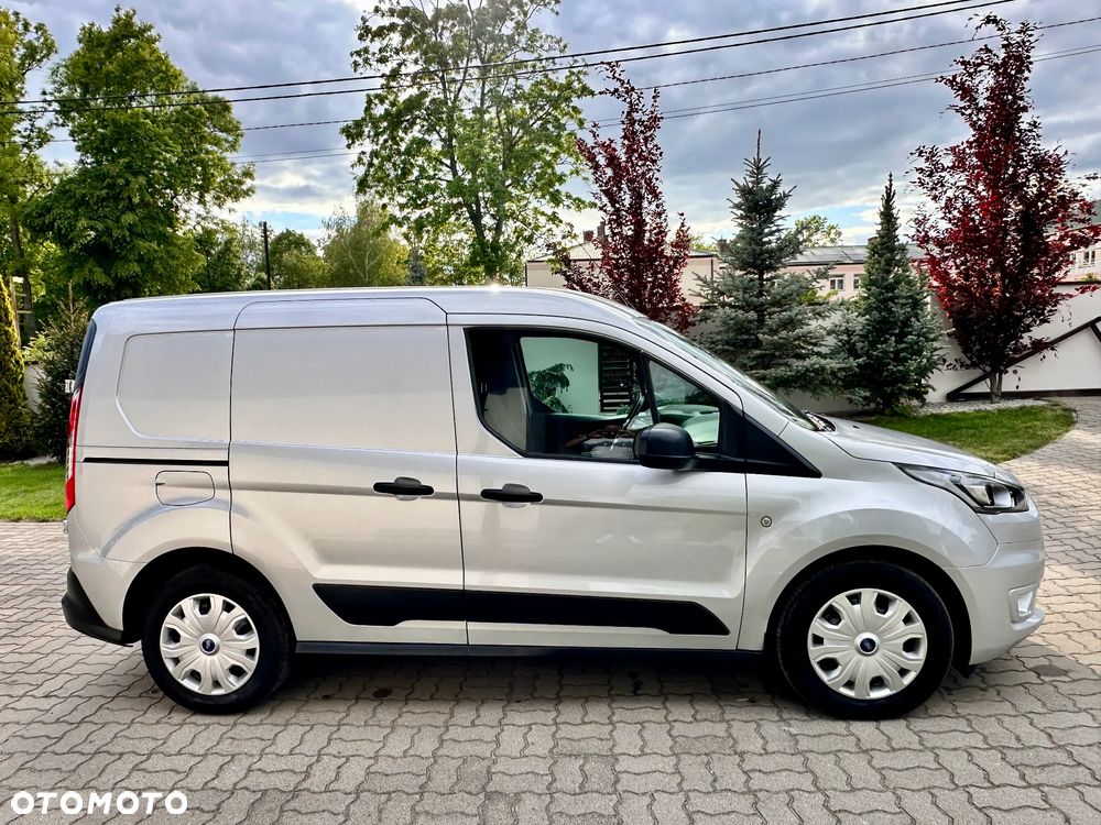Ford TRANSIT CONNECT - 10