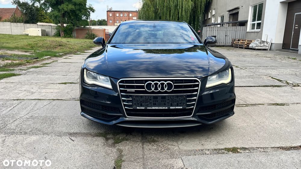 Audi A7 Sportback 3.0 TDI Quattro S tronic - 8