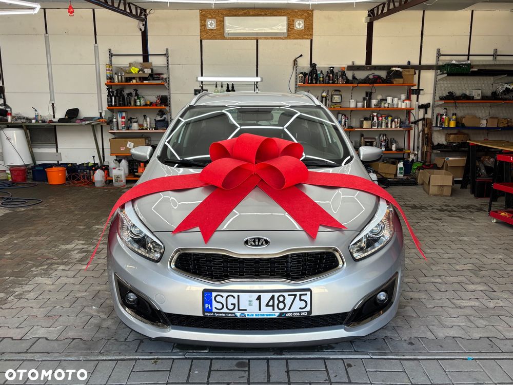 Kia Ceed 1.4 CRDi M - 1