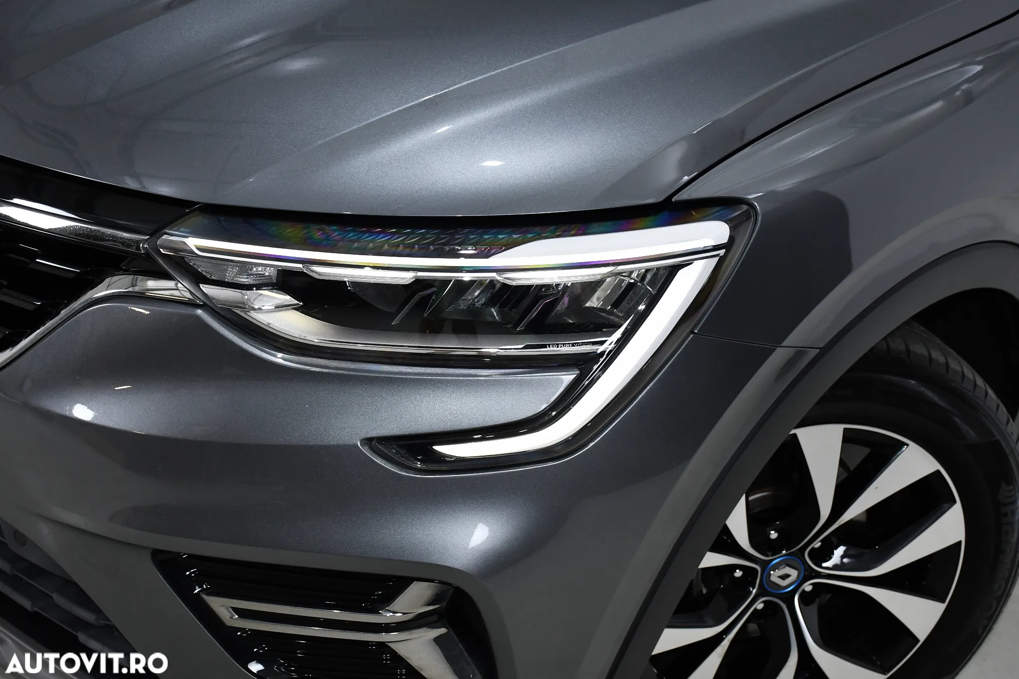 Renault Arkana E-TECH Hybrid 145 Equilibre - 14