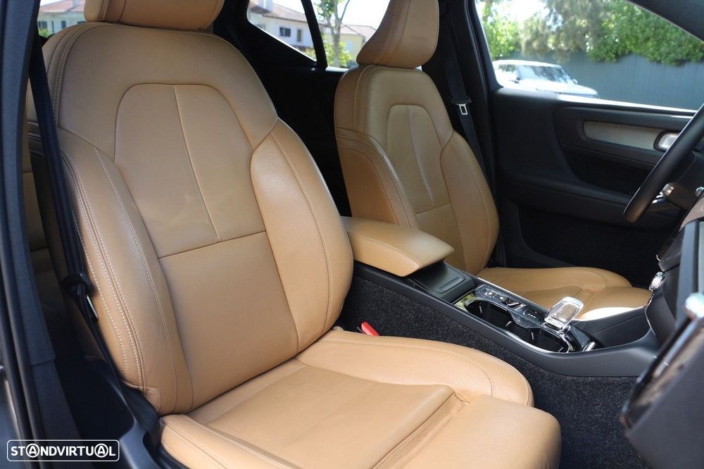 Volvo XC 40 2.0 D3 Inscription Geartronic - 22