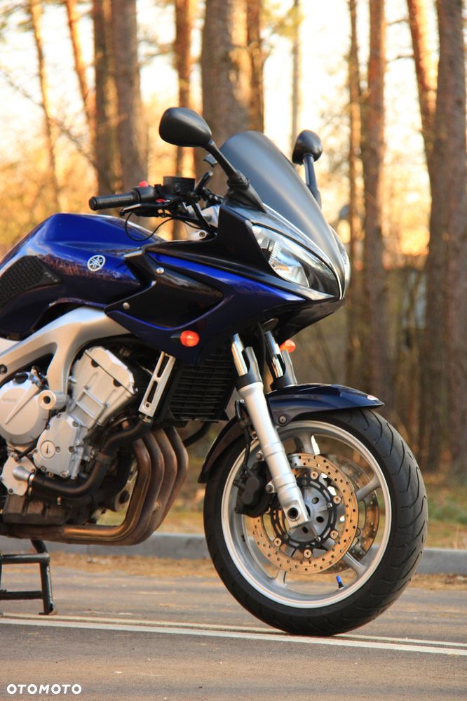 Yamaha FZ6 - 10