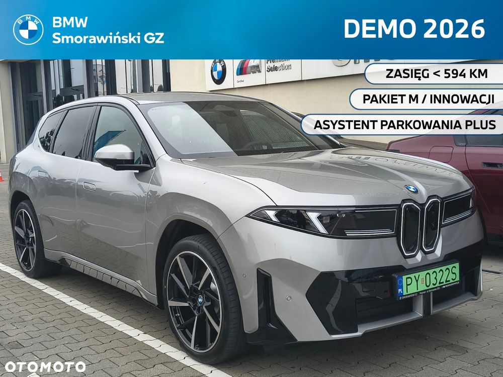 BMW iX3 40 sDrive 86.9kWh - 1