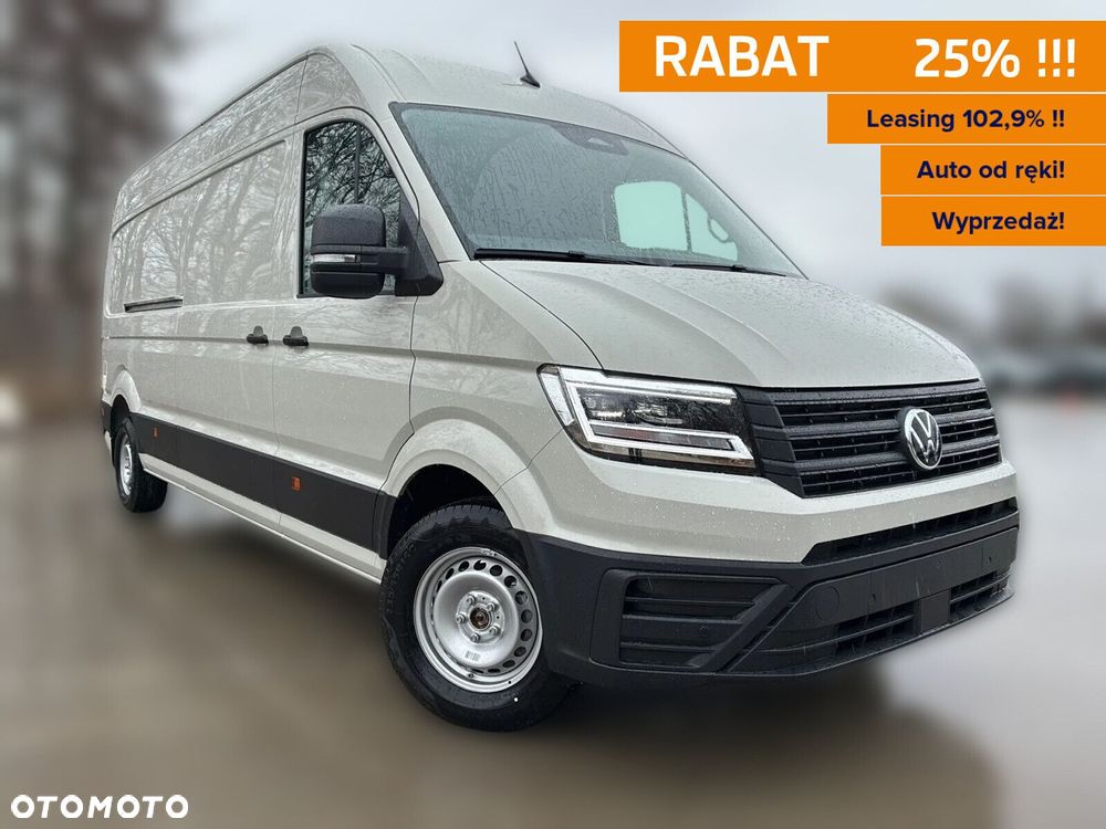 Volkswagen Crafter 35 Furgon L4H3, 2.0TDI 140KM, 4490mm, Wysoki dach - 1