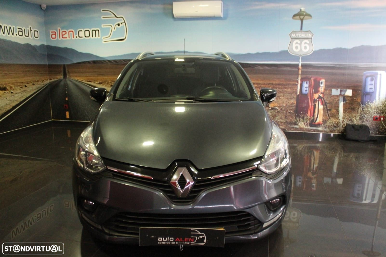 Renault Clio Sport Tourer 1.5 dCi Limited - 2