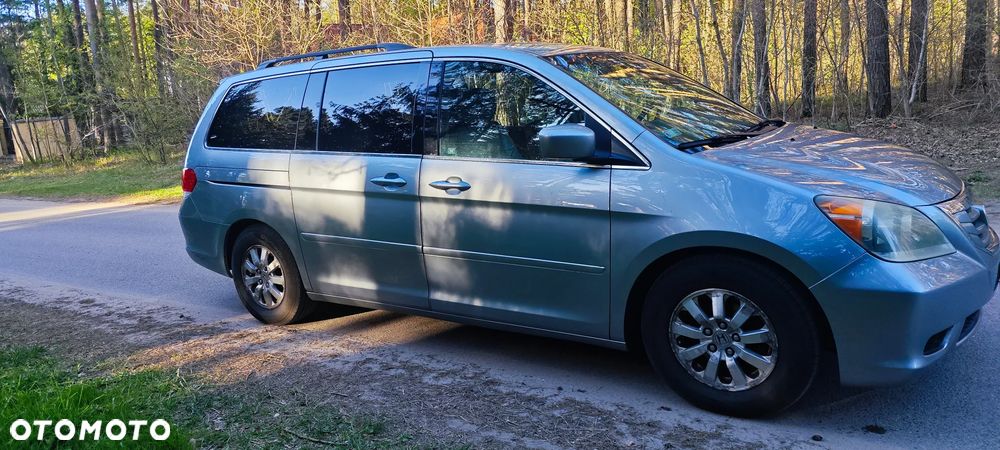 Honda Odyssey 3.5 EX - 6