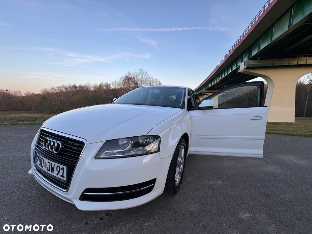 Audi A3 Limousine - 27