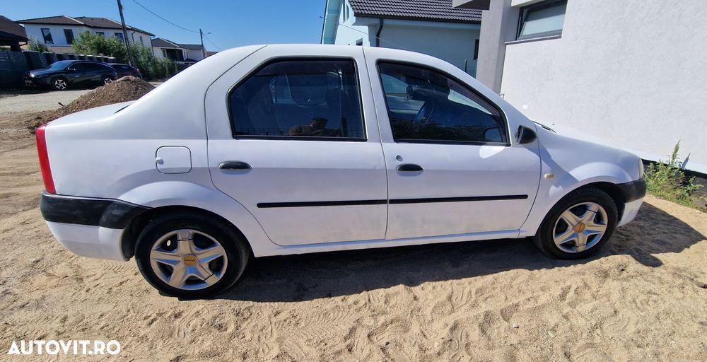 DACIA Logan 2006 — imagine 8