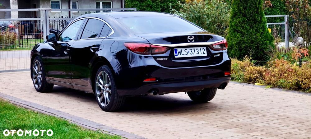 Mazda 6 2.0 Skypassion I-ELoop - 28