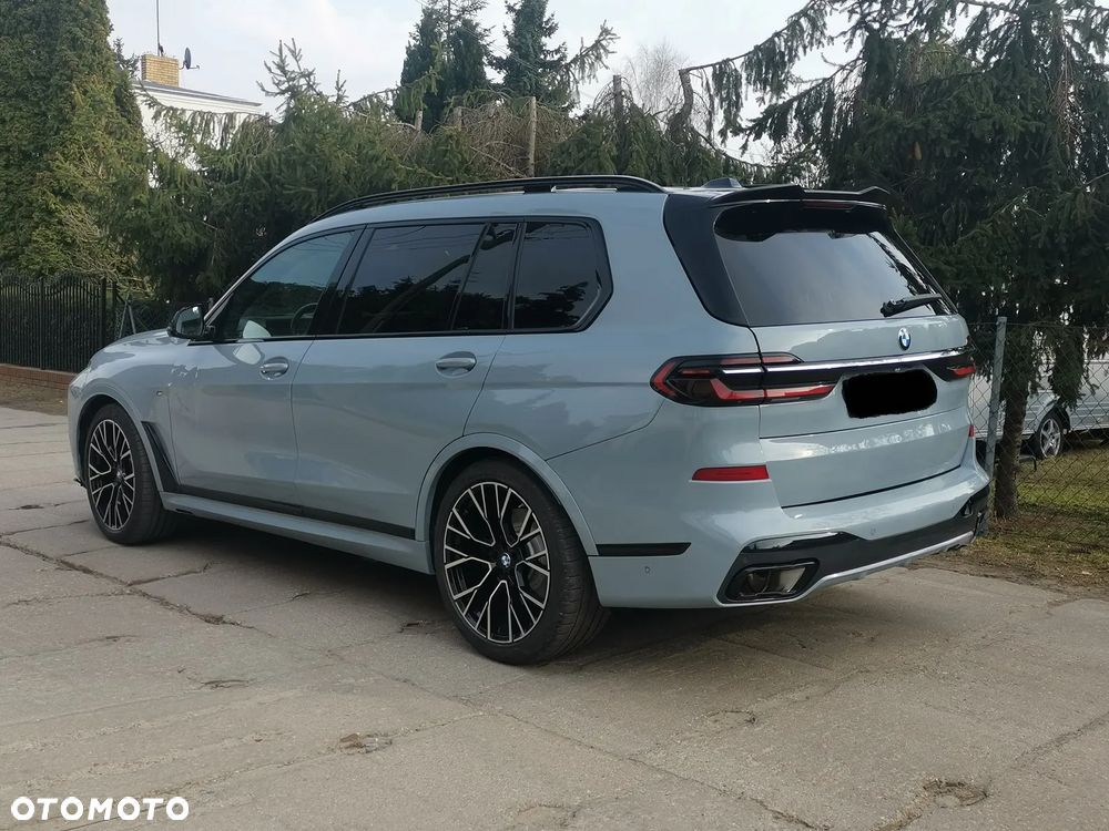 BMW X7 - 6