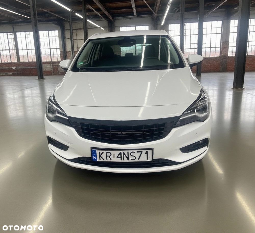 Opel Astra 1.6 BiTrb D (CDTI) Start/Stop Innovation - 3