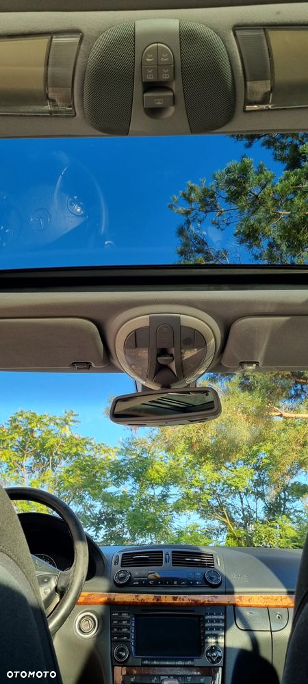 Mercedes-Benz Klasa E - 12