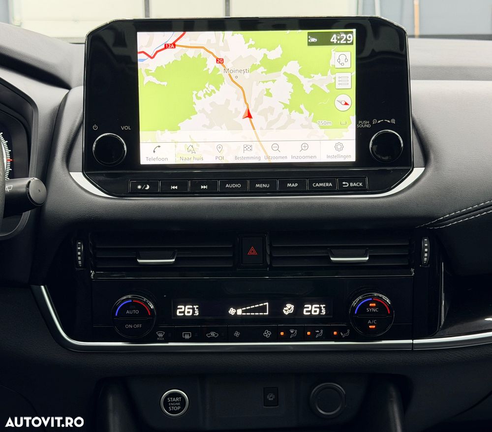 Nissan Qashqai 1.3 DIG-T MHEV Xtronic Tekna - 26