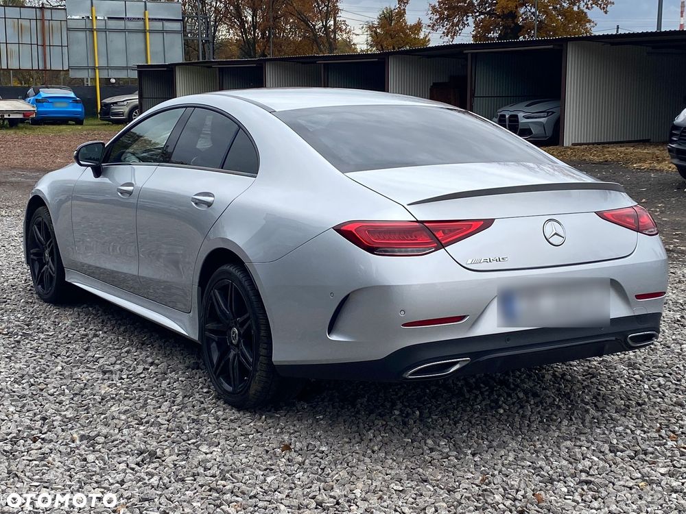 Mercedes-Benz CLS 300 d 9G-TRONIC - 18
