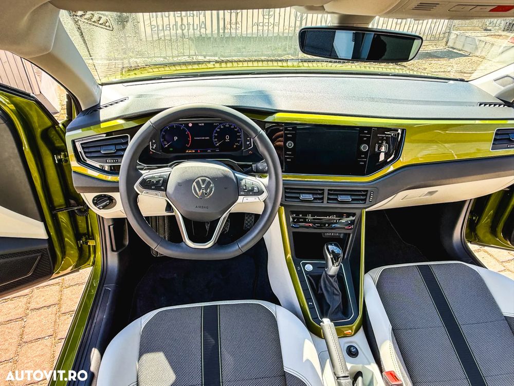 VOLKSWAGEN Taigo 2026 — imagine 12