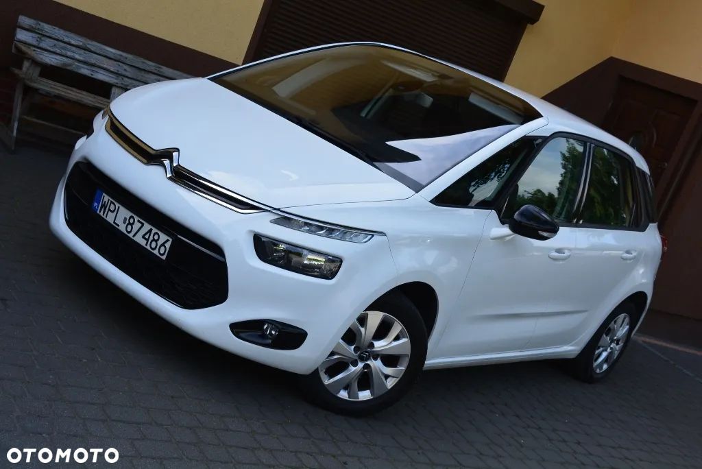Citroën C4 Picasso 1.6 e-HDi Seduction - 1