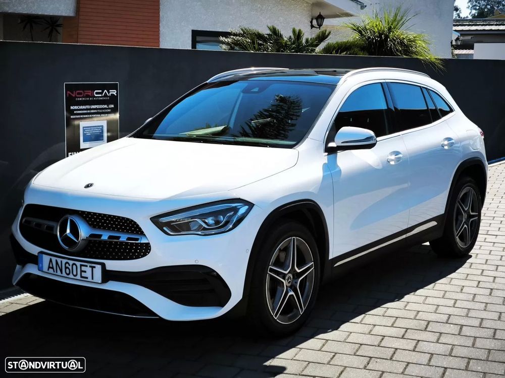 Mercedes-Benz GLA 250 e AMG Line - 1
