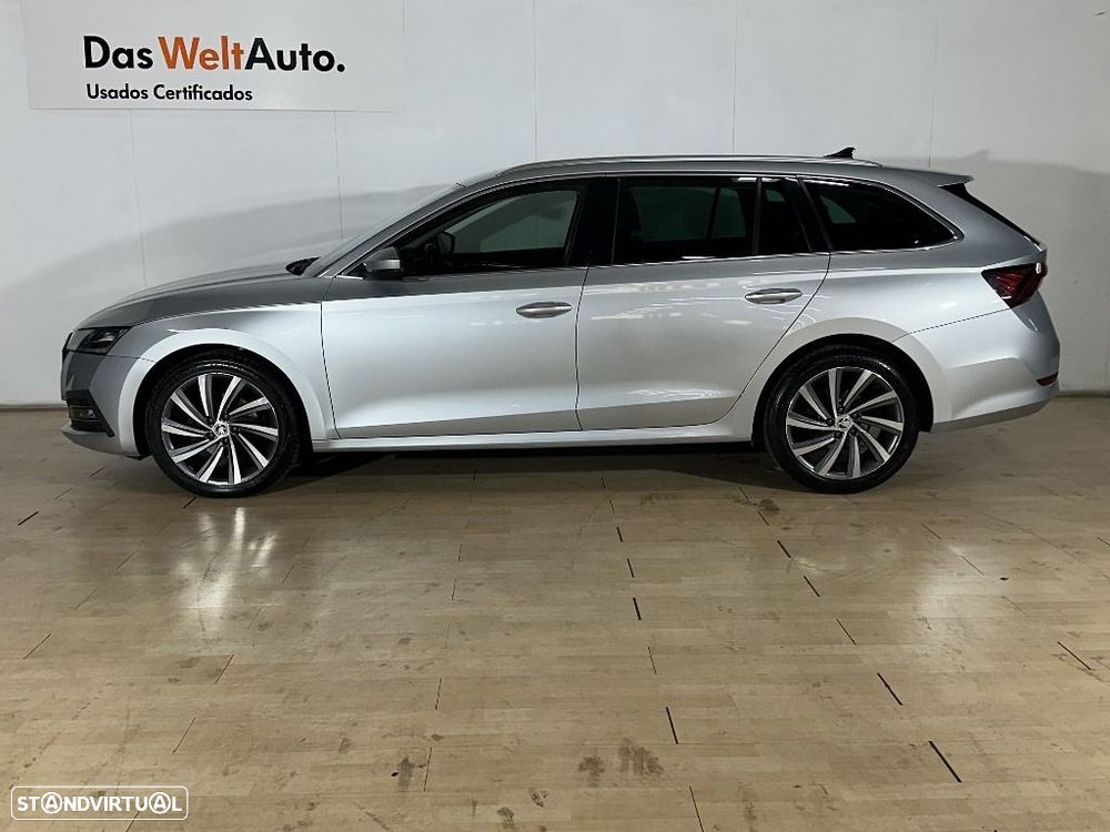 Skoda Octavia Break 2.0 TDI Style - 3