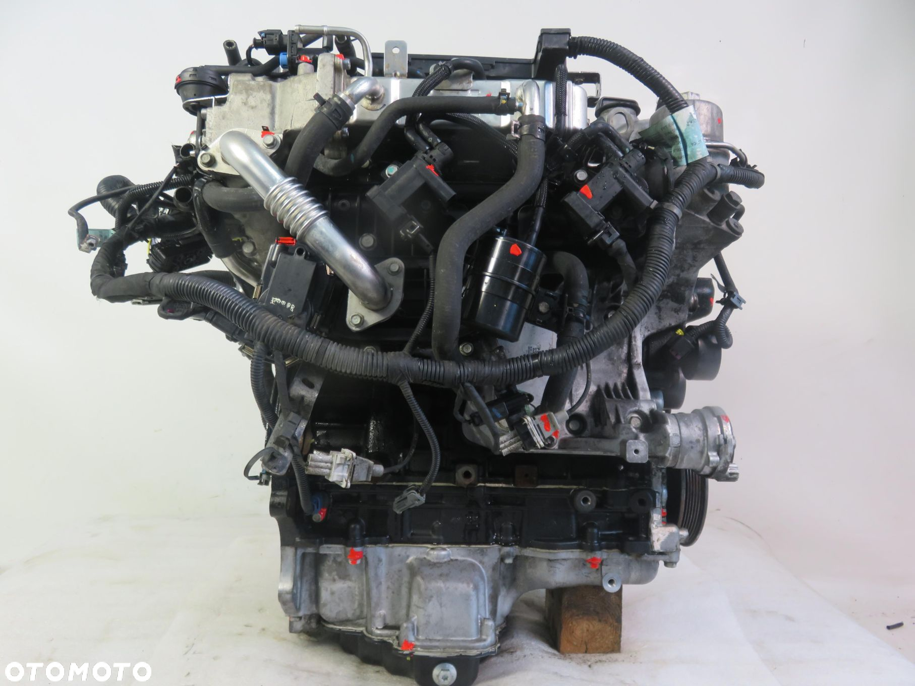 SILNIK CHEVROLET ORLANDO 2.0 D VCDi Z20D1 LNP - 4