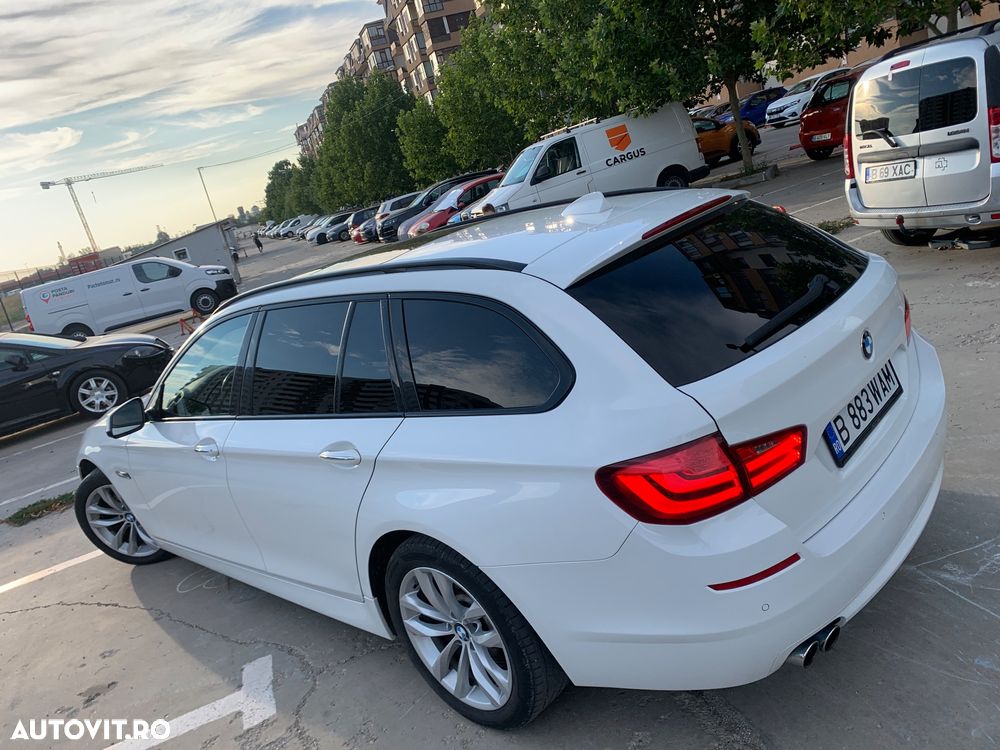 BMW Seria 5 520d - 3