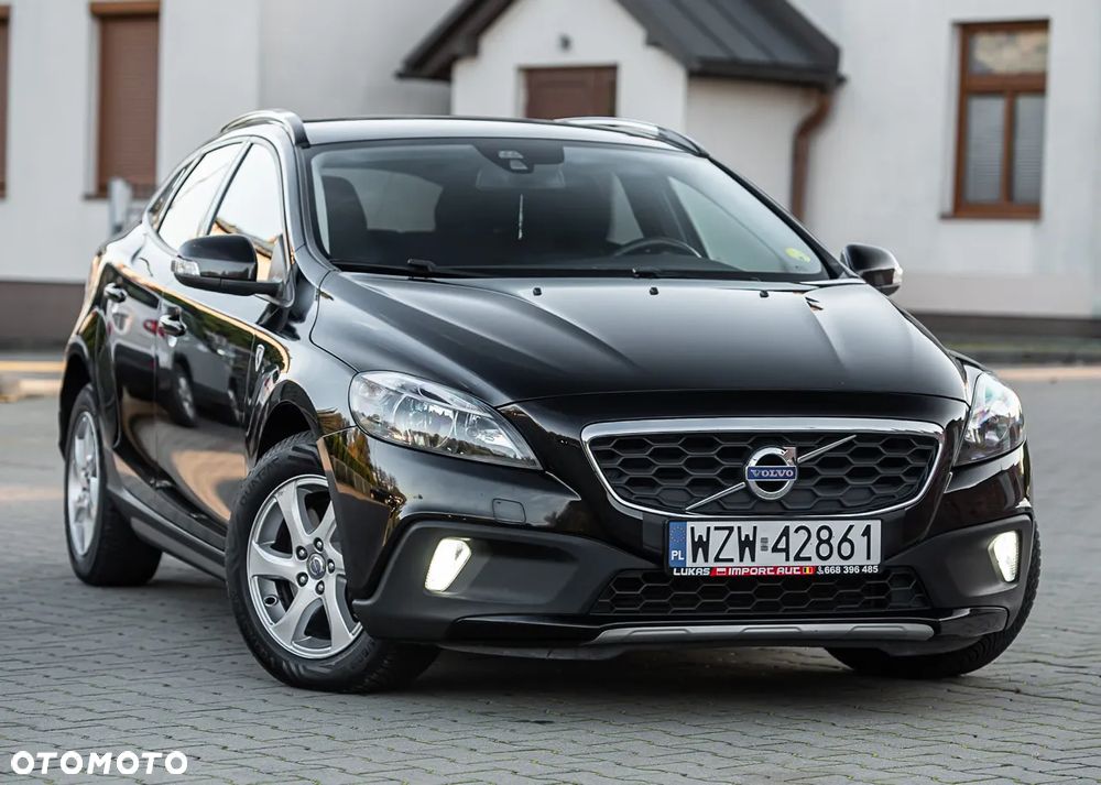 Volvo V40 Cross Country D2 Drive-E Kinetic - 1
