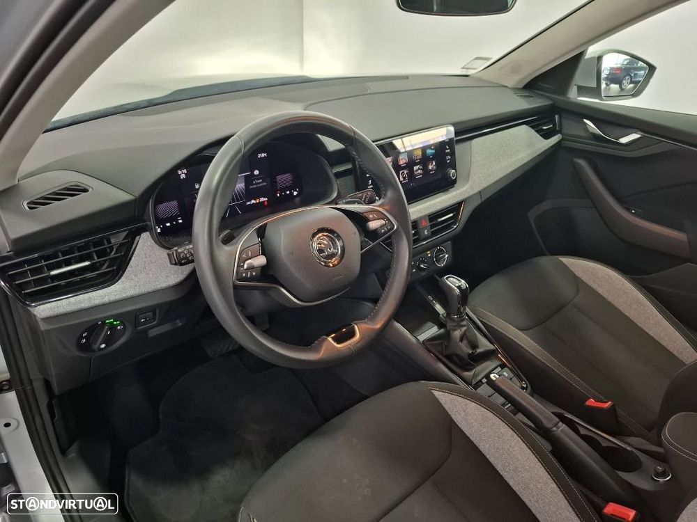 Skoda Kamiq 1.0 TSI DSG - 12