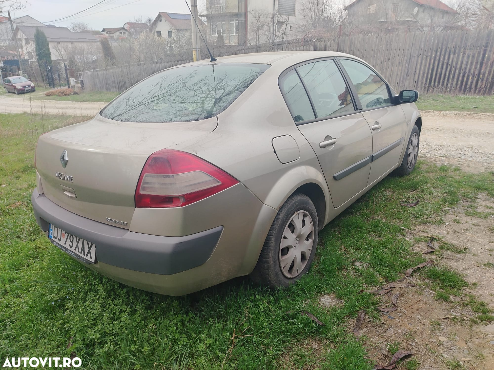 Renault Megane II Sedan 1.5 dCi Confort Expression - 3