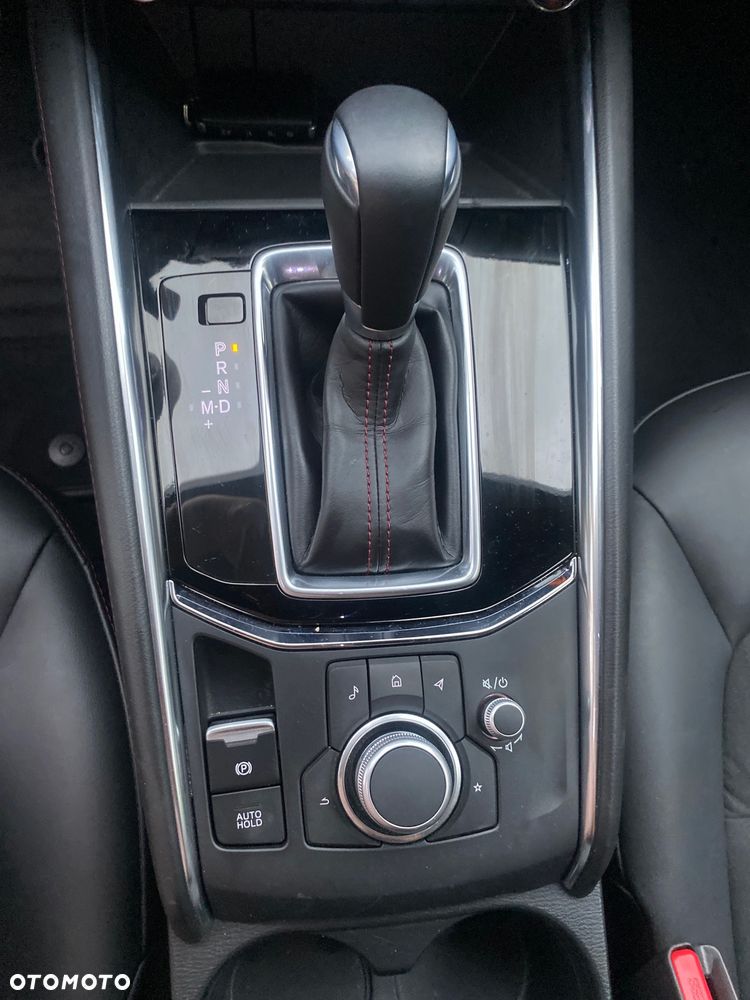 Mazda CX-5 SKYACTIV-D 184 AWD SCR HOMURA - 30