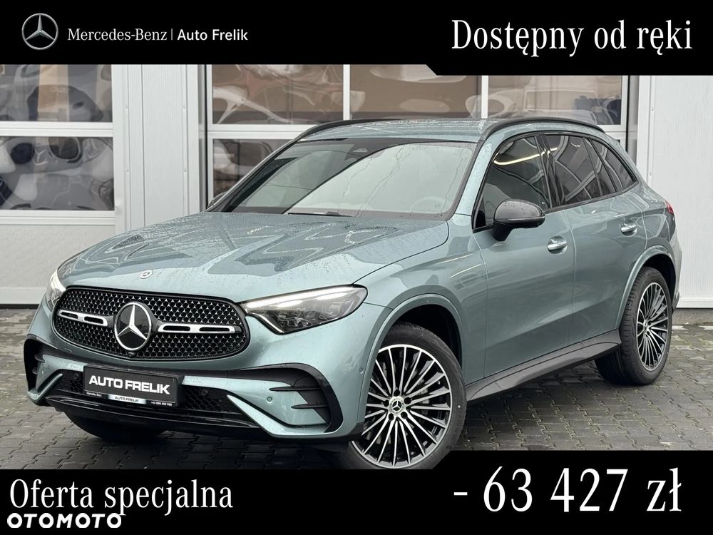 Mercedes-Benz GLC 200 d 4-Matic