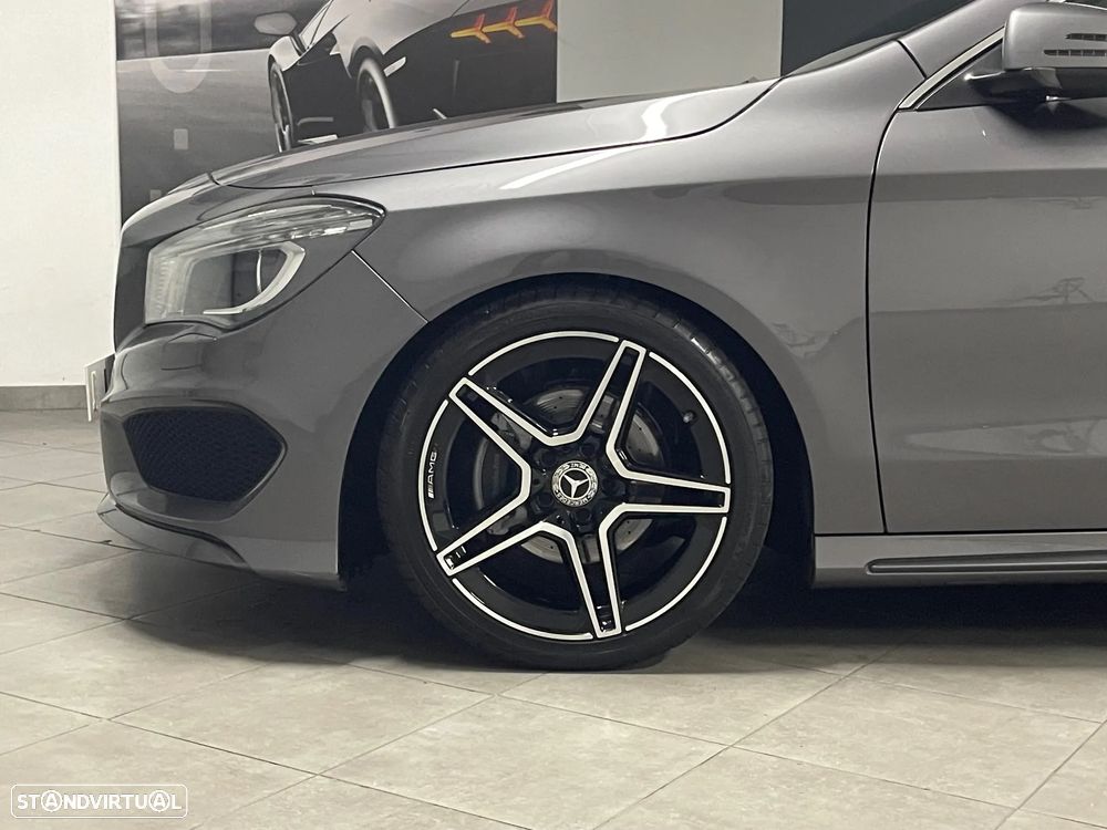 Mercedes-Benz CLA 180 Shooting Brake d 7G-DCT AMG Line - 6