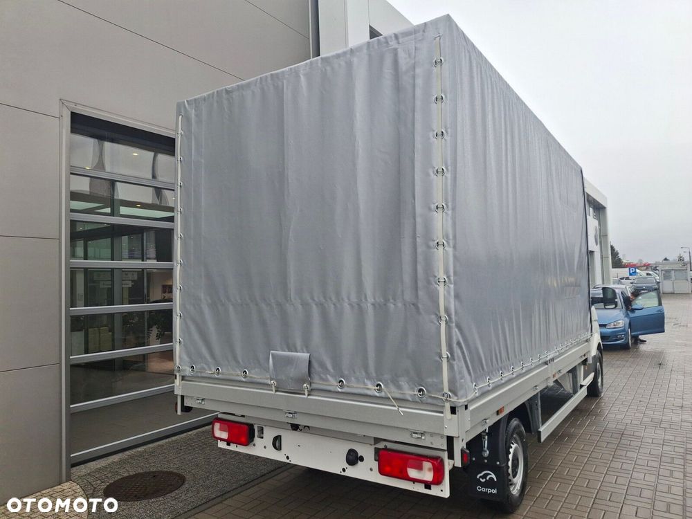 Volkswagen Crafter Skrzynia z plandeką - 11