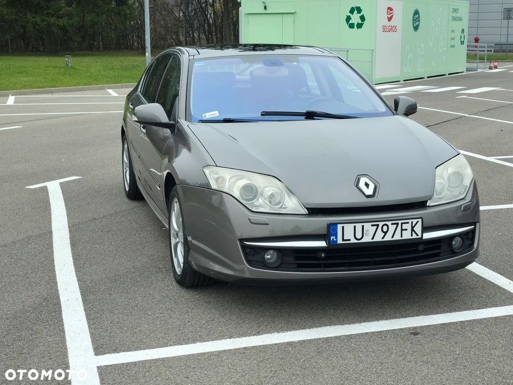 Renault Laguna 2.0 DCi Initiale - 6