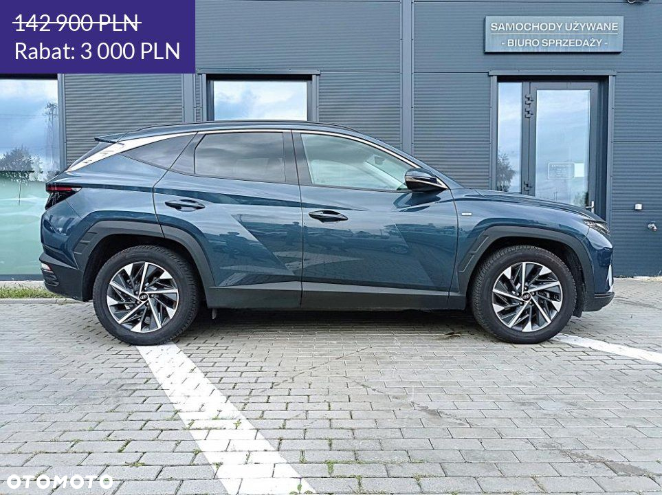 Hyundai Tucson - 5