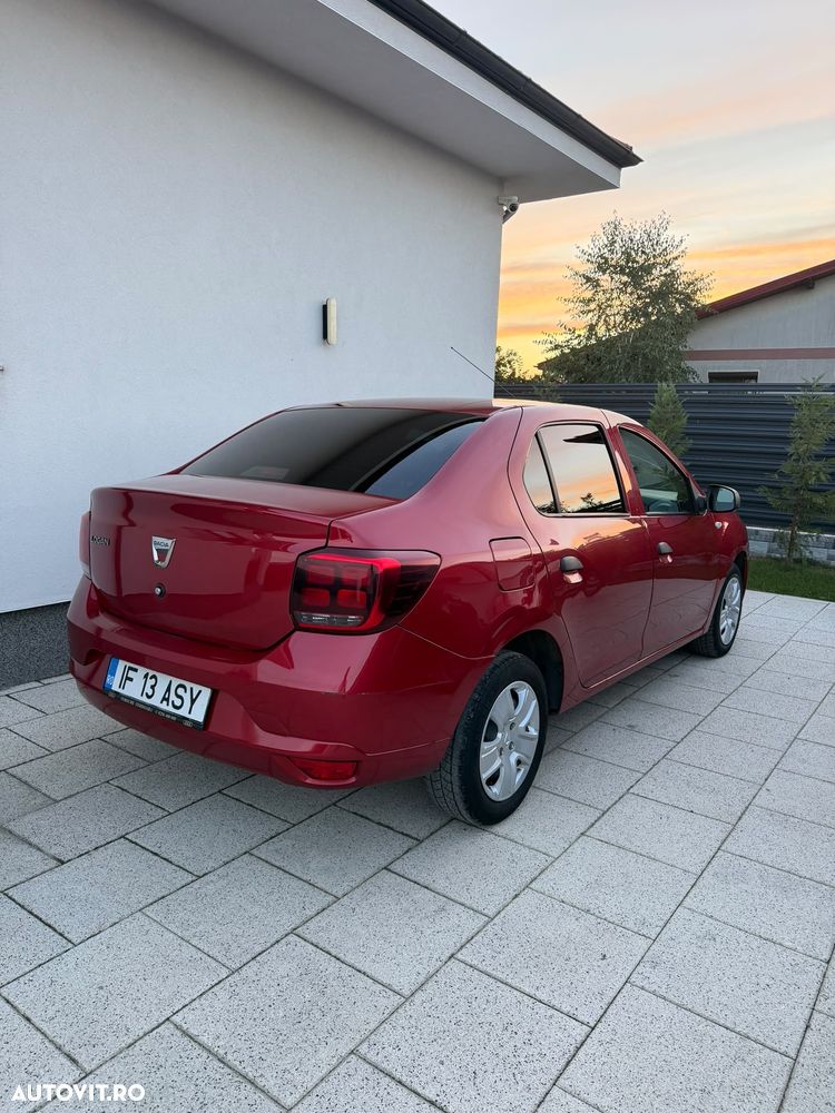 Dacia Logan - 5