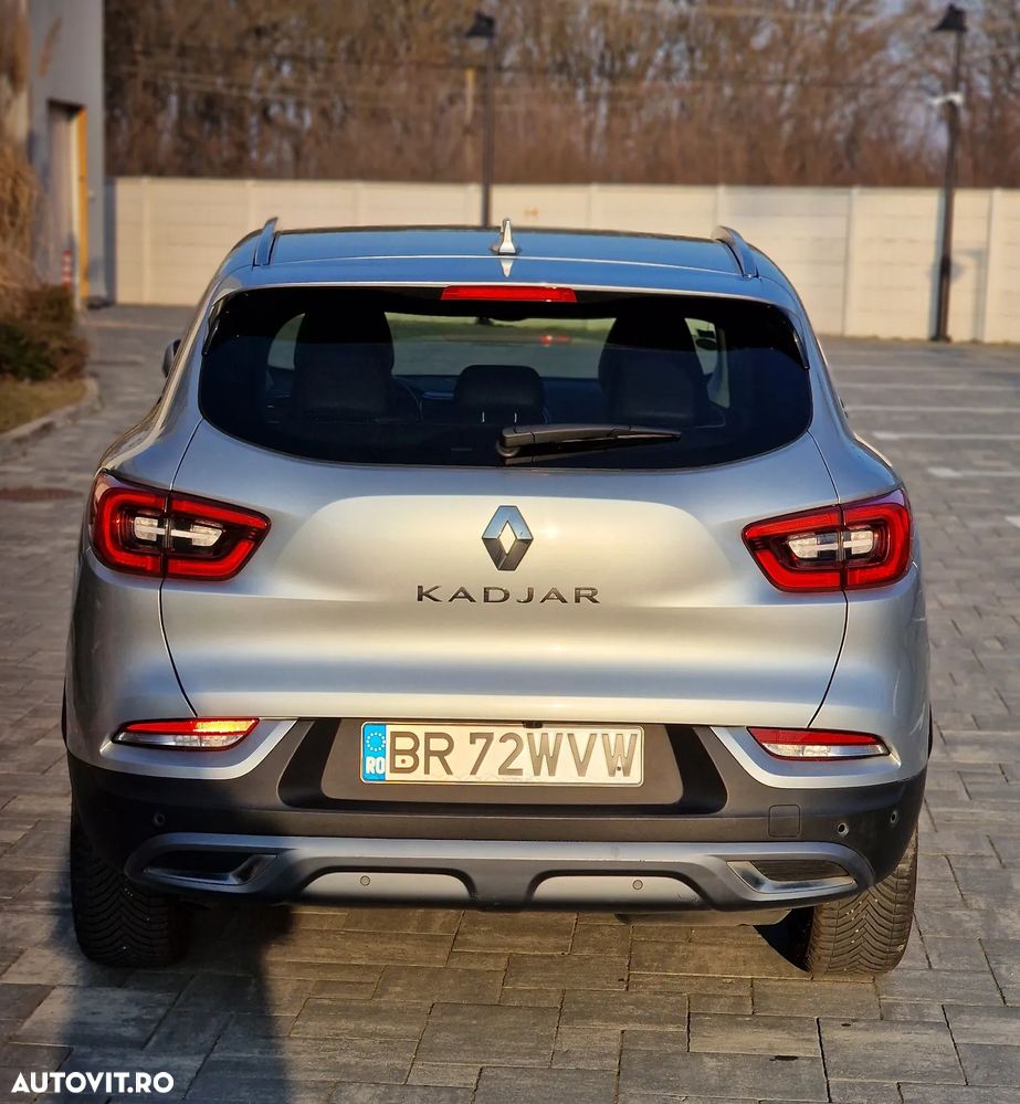 Renault Kadjar BLUE dCi EDC Intens - 21