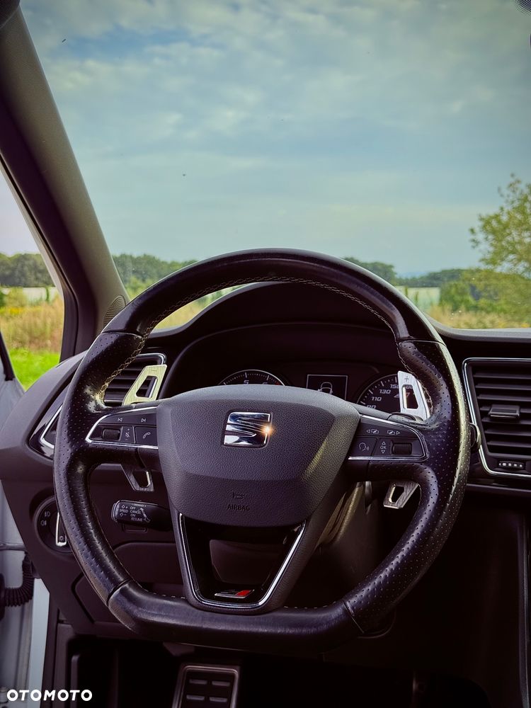 Seat Leon 2.0 TSI Cupra S&S 4Drive DSG - 11