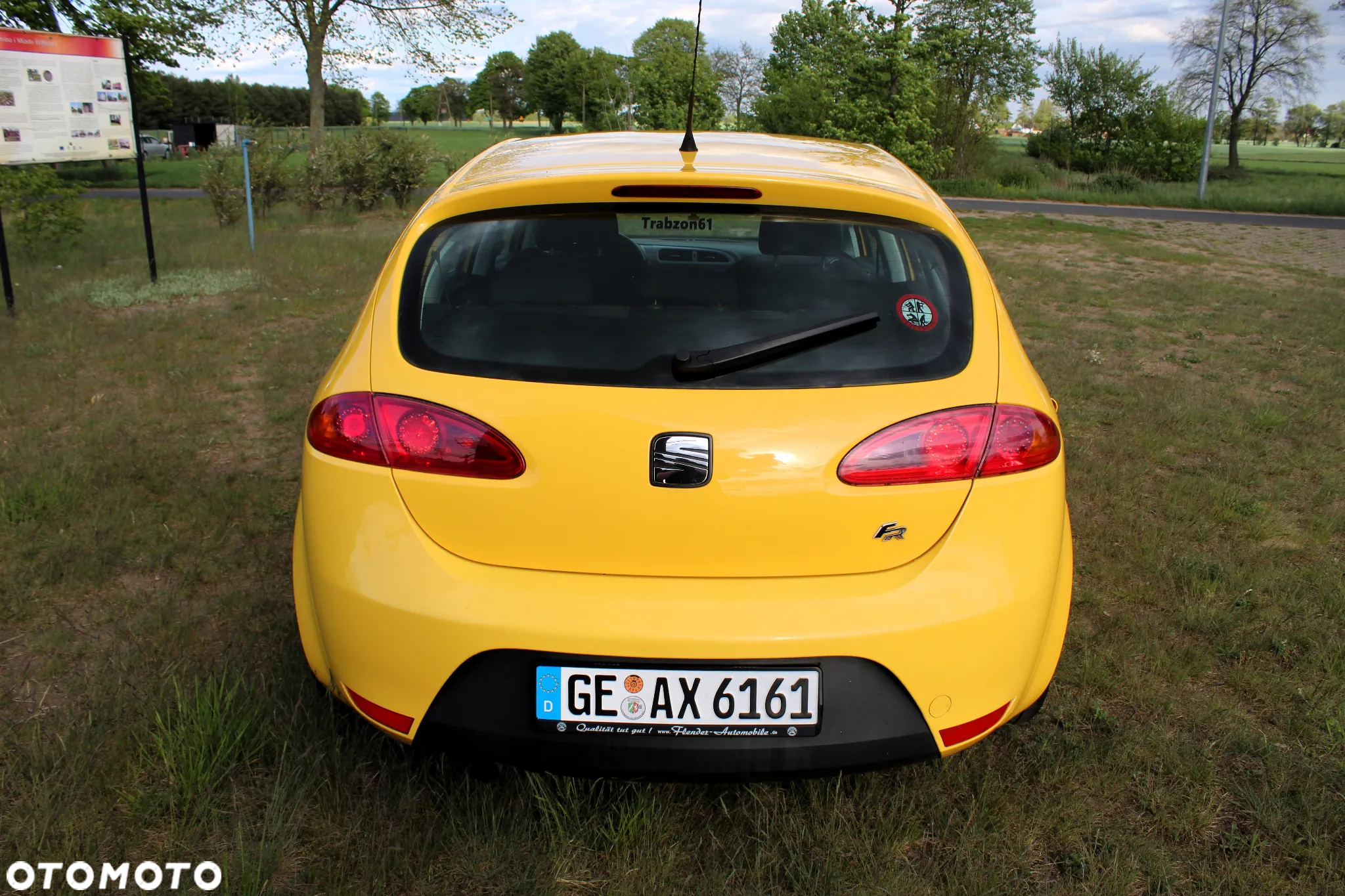 Seat Leon 2.0 TDI FR - 11