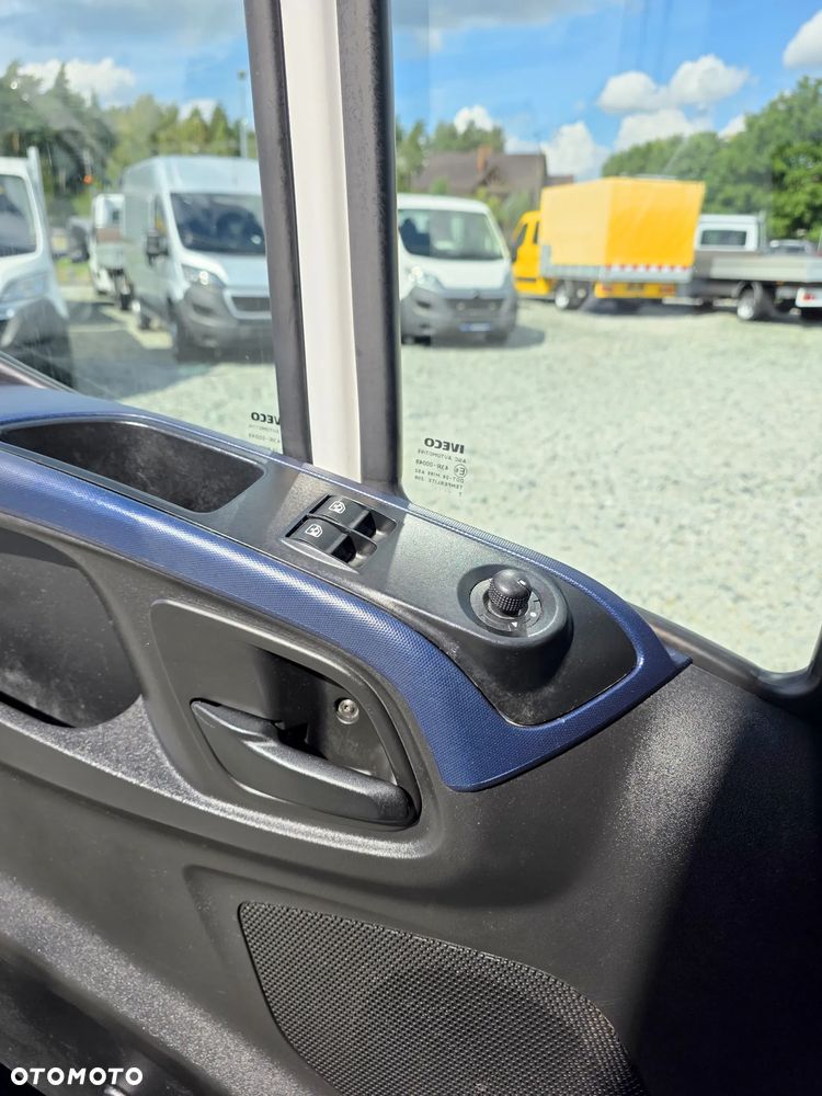 Iveco IVECO 35S18 3.0 HPI 180 KONNA KONTENER 4.2 M KLIMA HIMATIC 8 BIEGÓW WEBASTO DO 3.5 T - 16