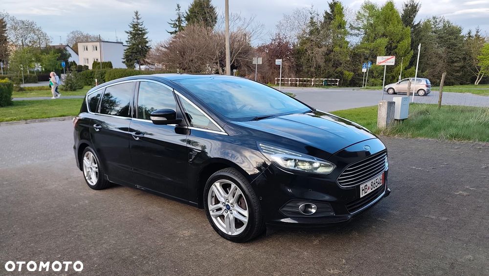 Ford S-Max 2.0 TDCi Titanium - 40