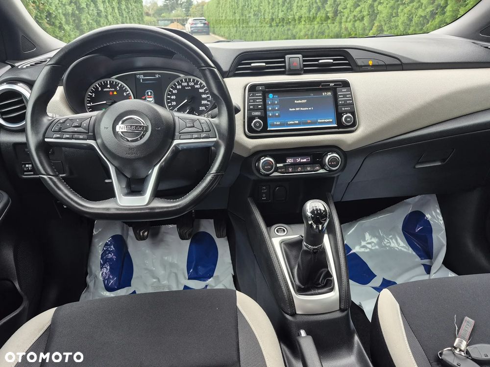 Nissan Micra - 22