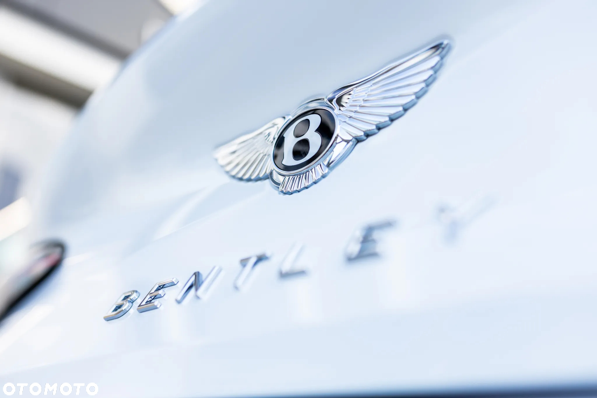 Bentley Continental GT - 8