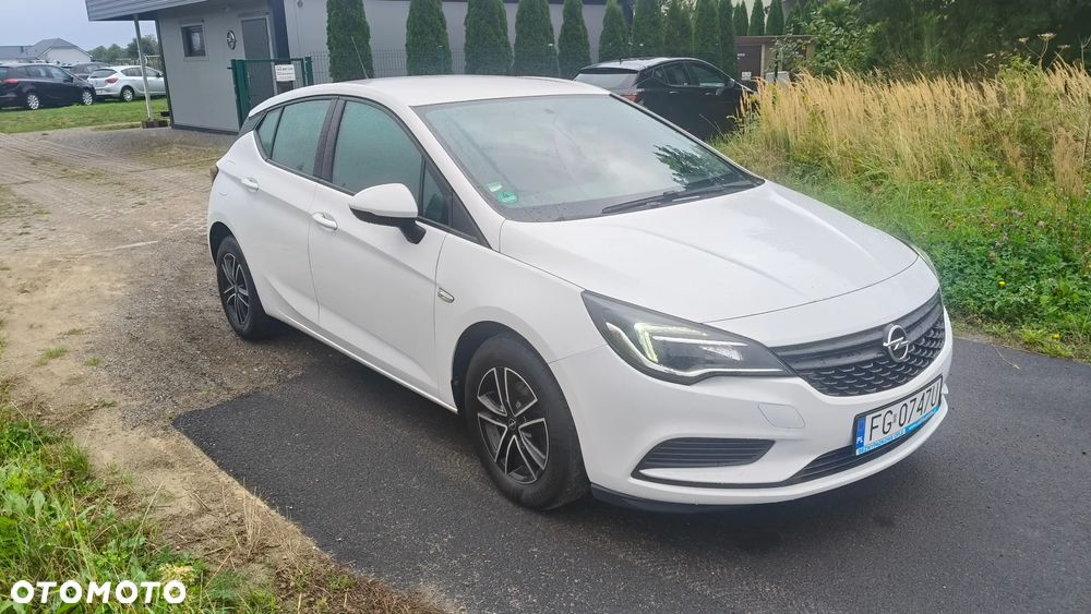 Opel Astra 1.4 Enjoy - 3