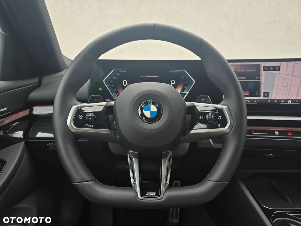 BMW Seria 5 520d xDrive mHEV M Sport - 23